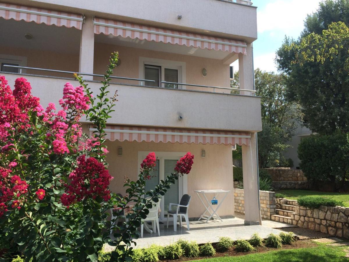 Apartments Malinska - Apartment 1 Esterno foto