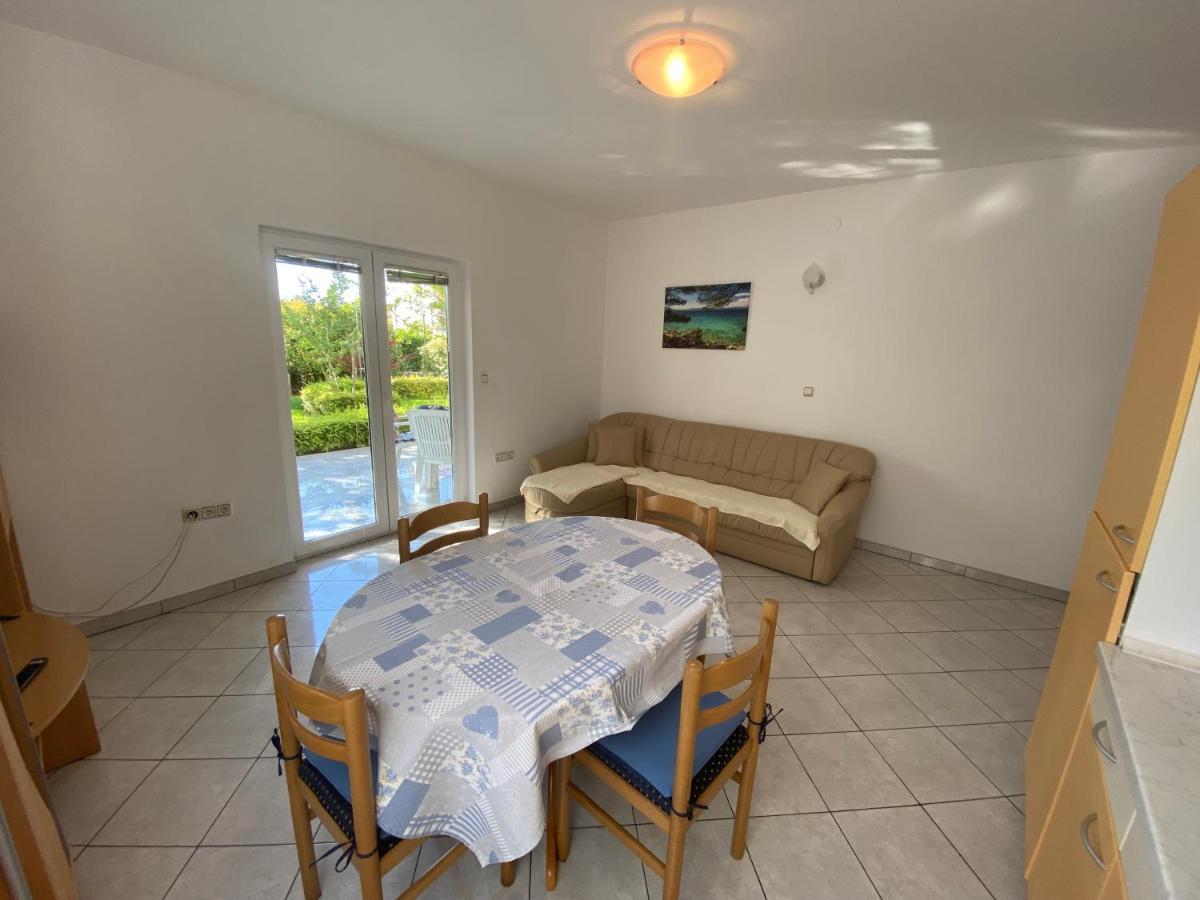 Apartments Malinska - Apartment 1 Esterno foto