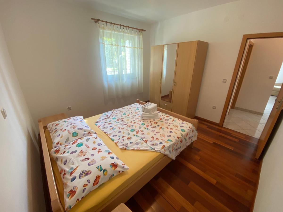 Apartments Malinska - Apartment 1 Esterno foto